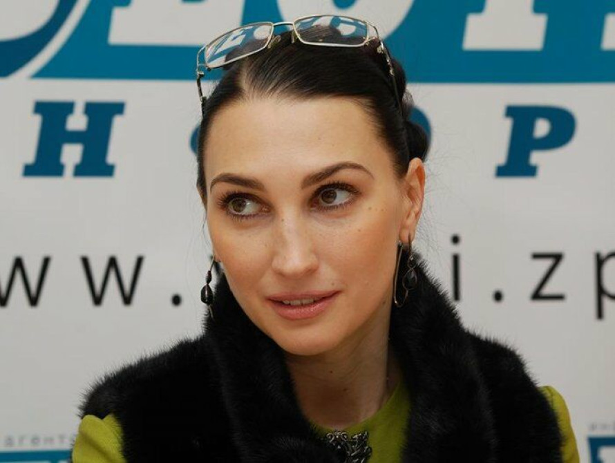 Лилия Син отказалась говорить, кто из ВИП-ов носит ее одежду