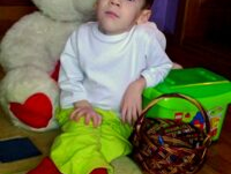 Родители четырехлетнего малыша рассчитывают на помощь запорожцев