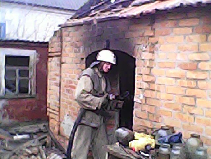 Происшествие в Токмаке: погибло 2 человека