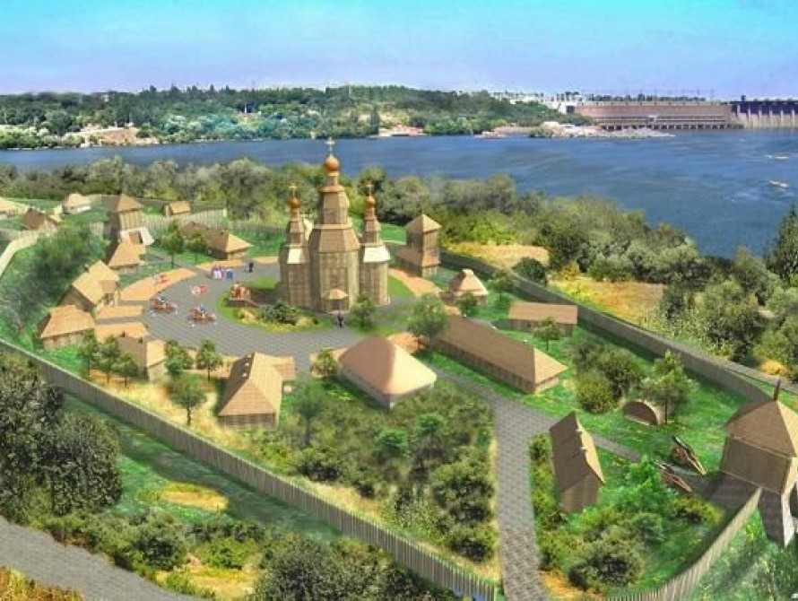 В Запорожье установят памятник легендарному украинскому актеру