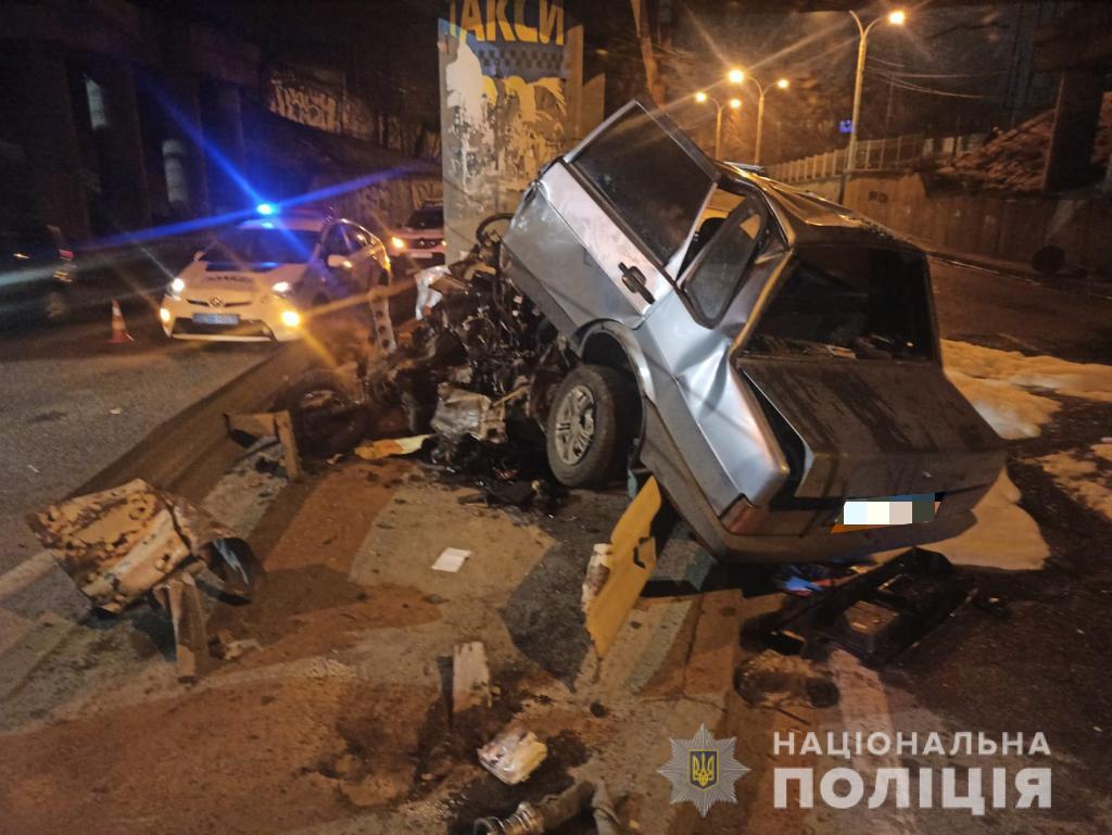 Подробности страшного ДТП в Запорожье: за рулем пострадавшей машины был  полицейский (фото, видео)