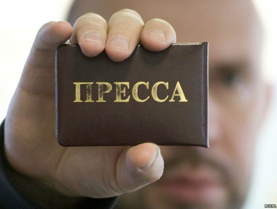 В Запорожье власть прячется от журналистов?