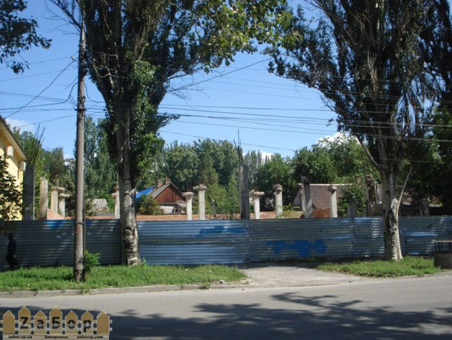 Мэр Запорожья намерен восстановить Старый Александровск