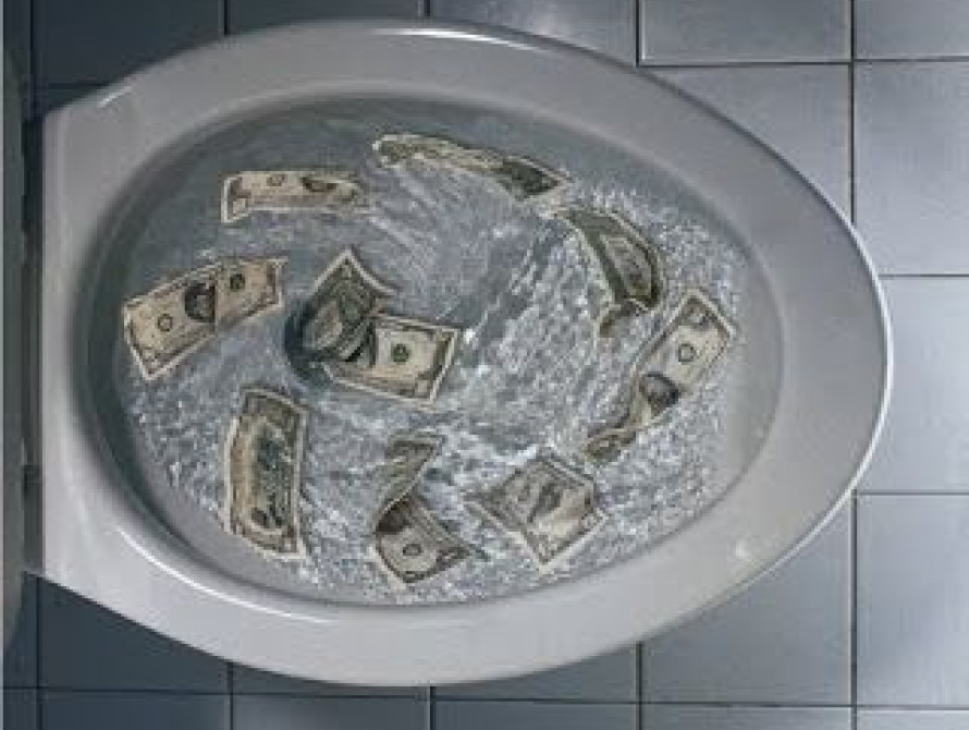 В Запорожье на пляже поставят туалет за 1,5 млн. грн.