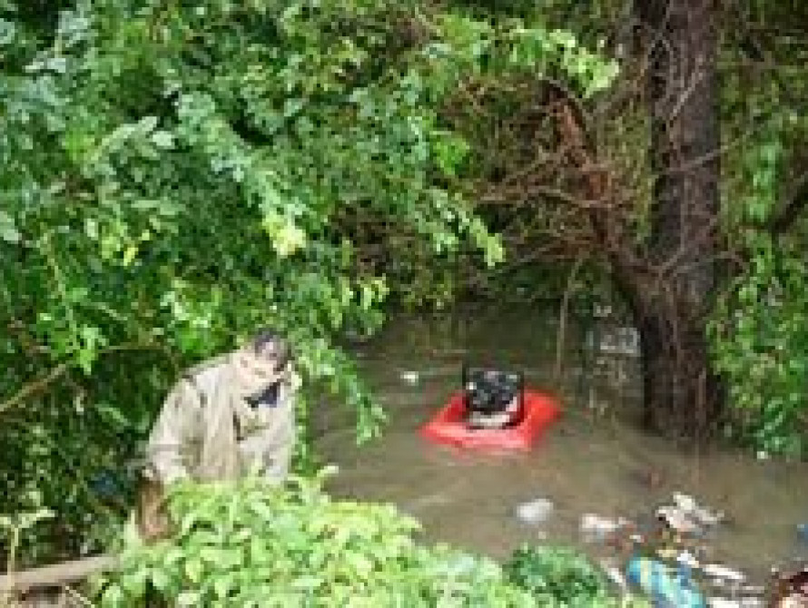 Запорожская область получит 2,5 млн. грн. предотвращение подтоплений