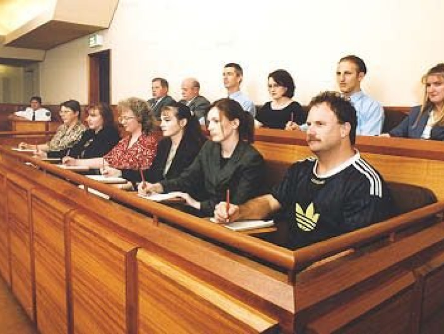 В Запорожье "Банду лысых" будет судить суд присяжных