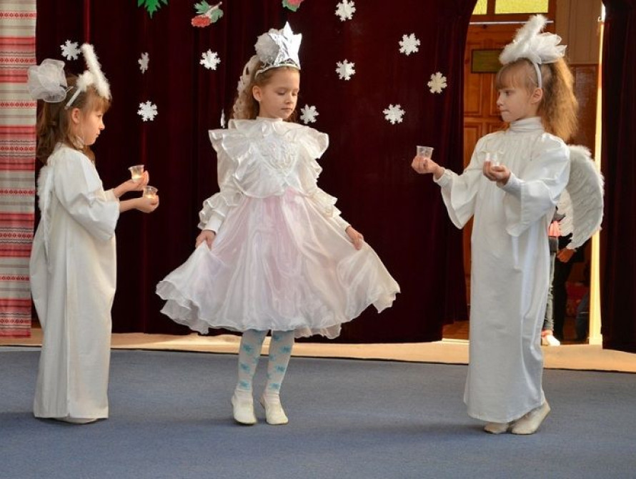 В Запорожье выберут самых талантливых и красивых детей Украины