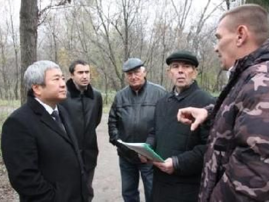 Мэр Запорожья придумал "фишку" для Дня Победы 