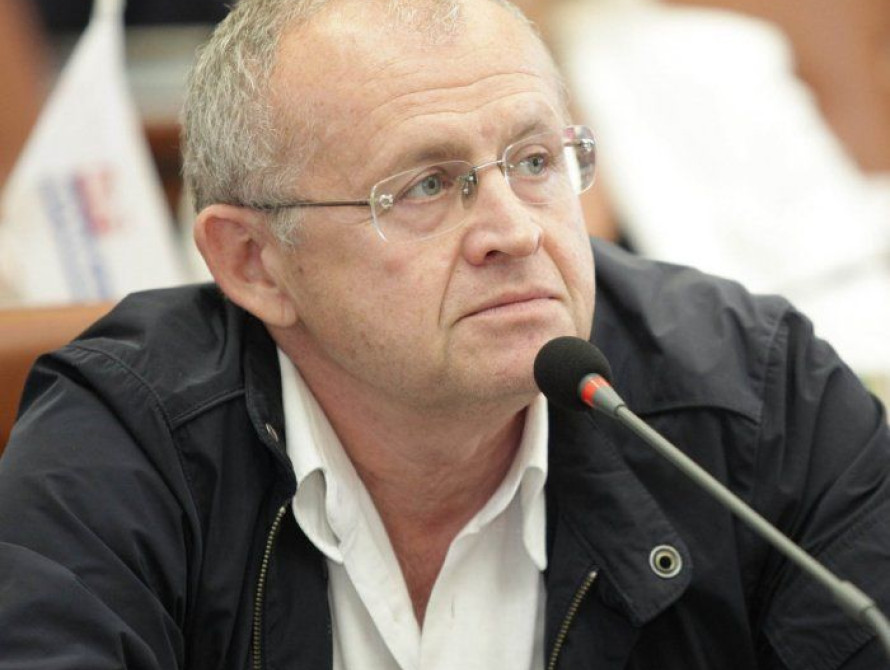 Мэр Запорожья не жалеет, что взял Эделева на работу