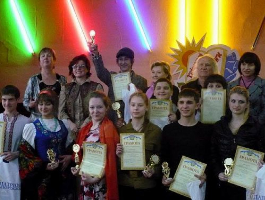 В Запорожье детский литературный конкурс собрал почти 140 участников 