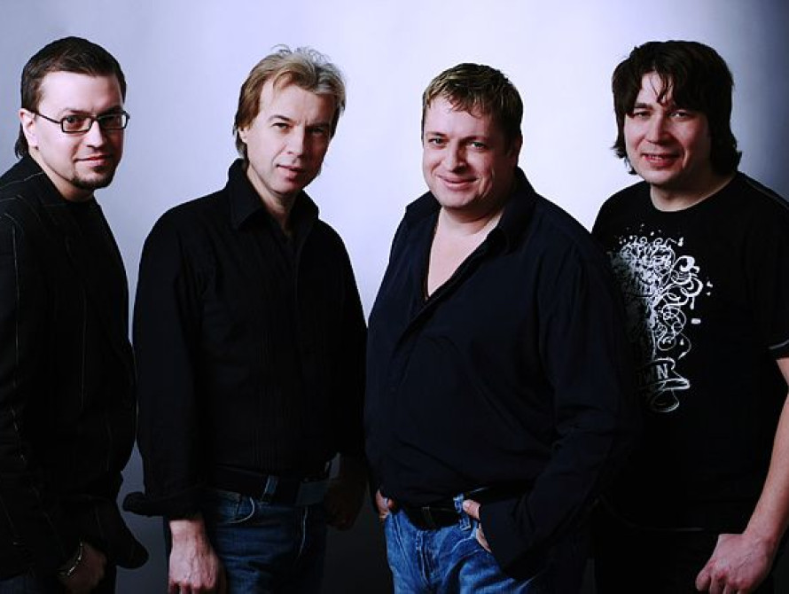 В Запорожье музыканты группы "Рождество" рассказали, что занялись музыкой, чтоб не работать