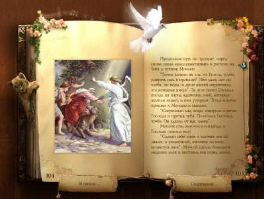 Запорожская школьница - лучший знаток Библии в Украине