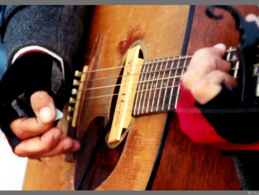 В Запорожье уличные музыканты запоют законно