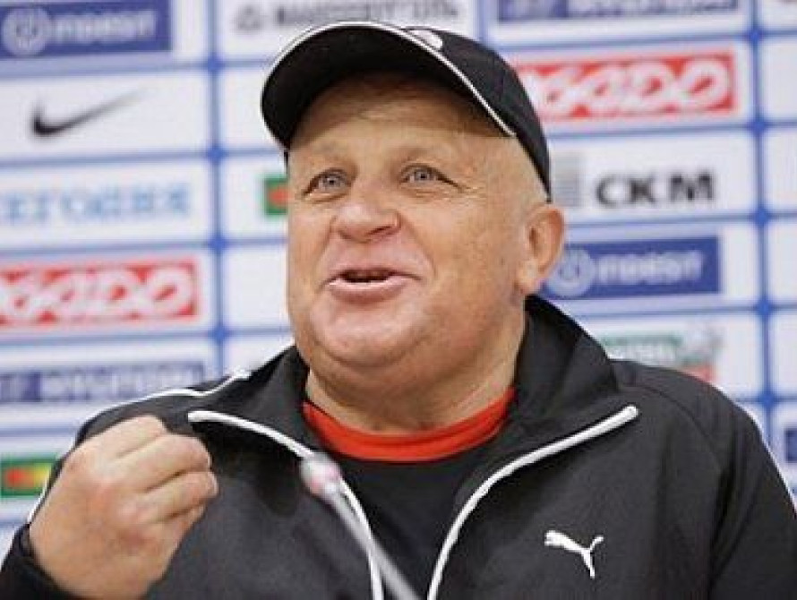 Экс-тренер "Металлурга" вернулся в родной клуб