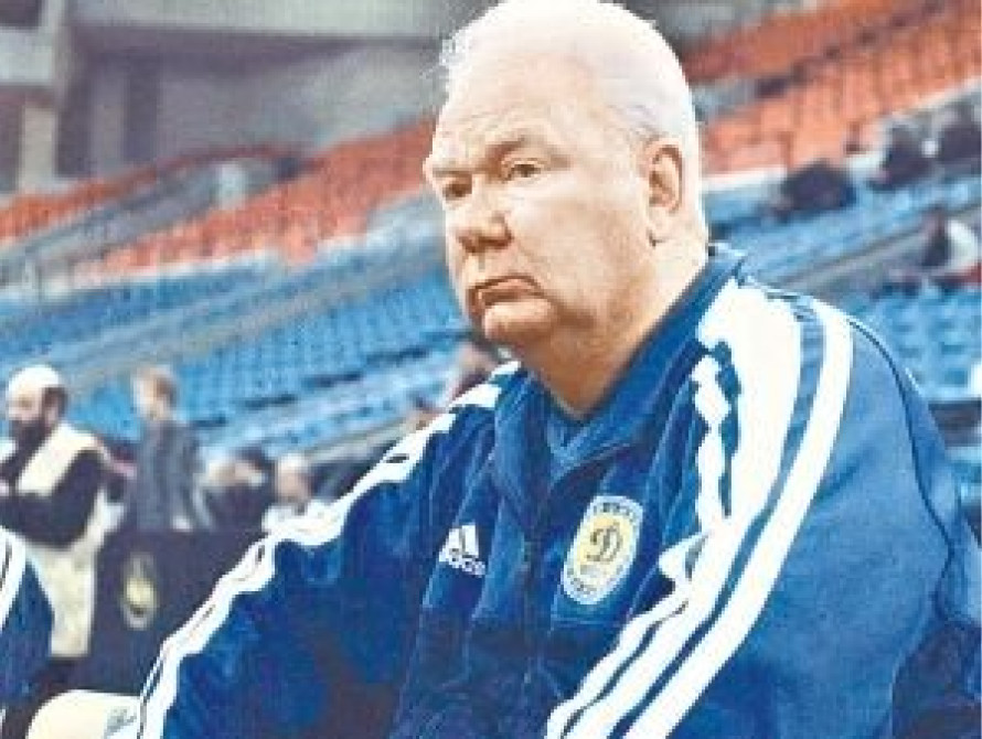 В Запорожье сыграли матч памяти Лобановского