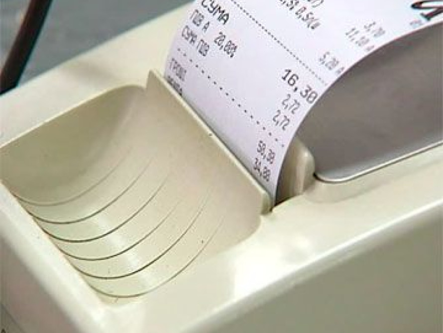 В Запорожской области только 19% кассовых аппаратов адоптированы к новой системе 