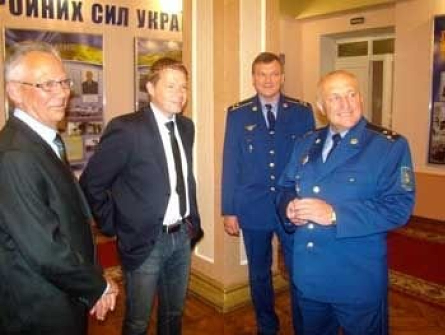 Датчане не прилетели в Мелитополь 