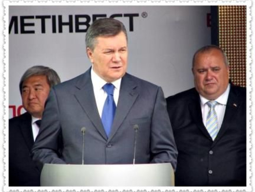 16 мая в Запорожье: приезд Януковича, пробки на дорогах и неработающий МТС