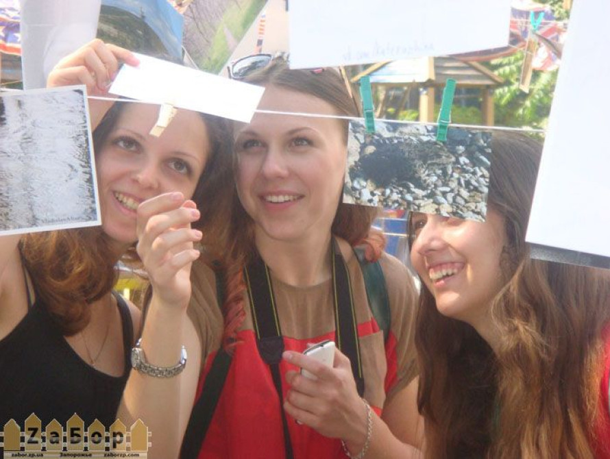 В Запорожье прошла последняя "Сушка"