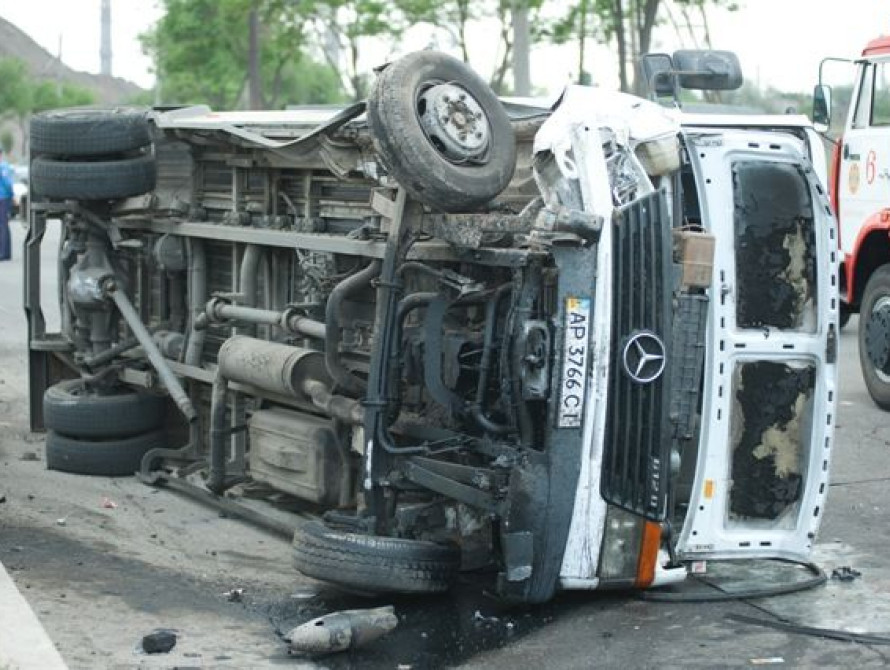Подробности смертельного ДТП в Запорожье