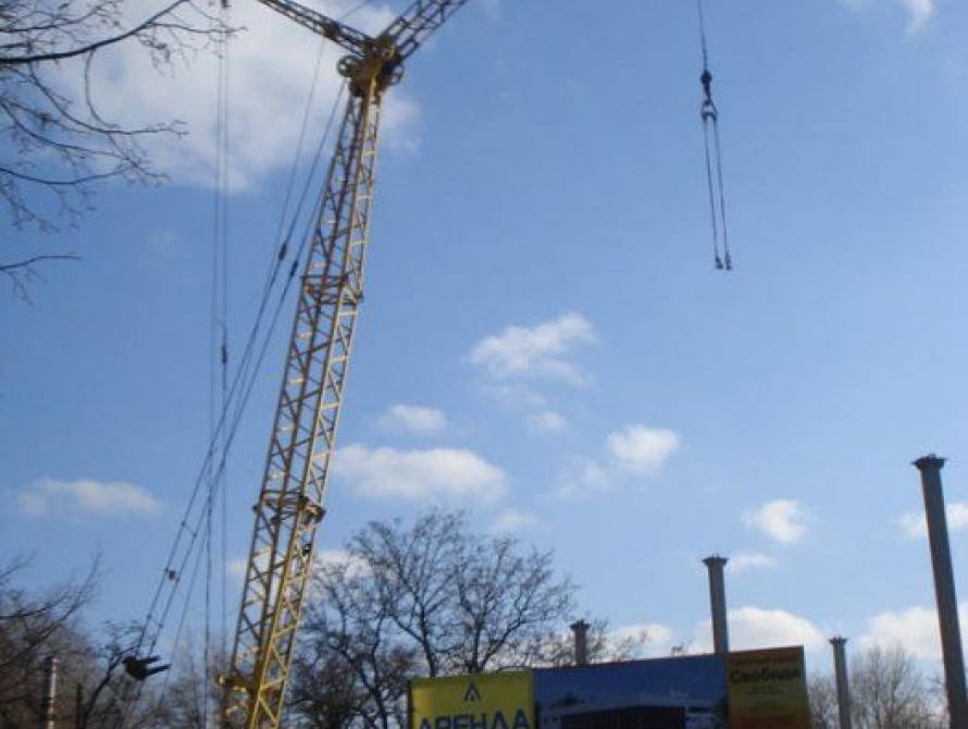 В Запорожье ТЦ "Свобода" откроют в июле