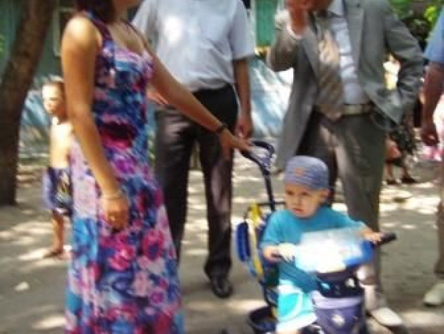 В Заводском районе Запорожья на реконструкцию парка потратили 1 млн. грн. 