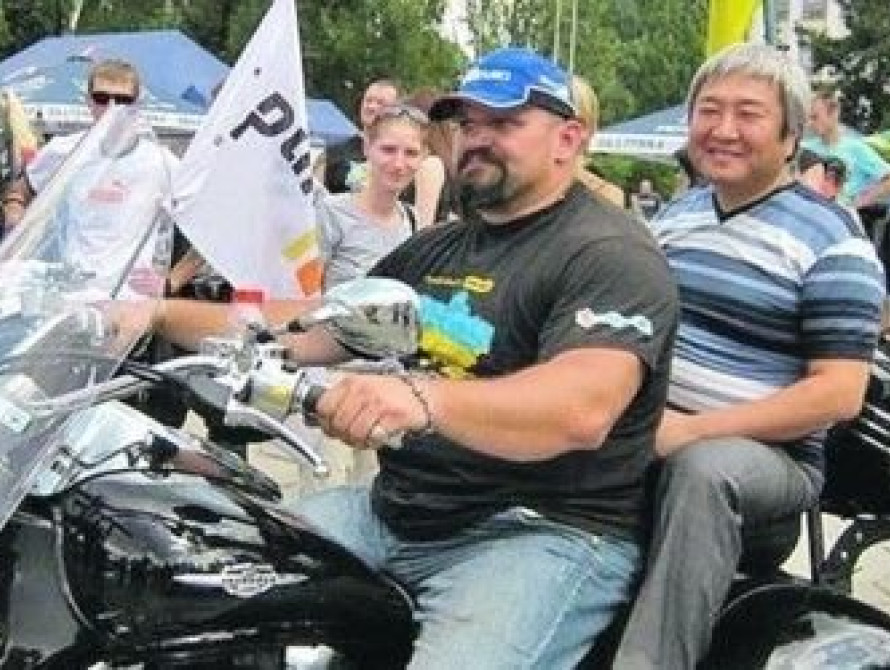 Гонки в Запорожской области при участии Василия Вирастюка отменили 