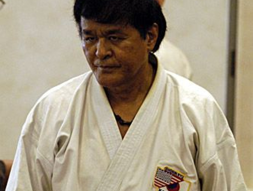 В Запорожье приедет учитель Брюса Ли