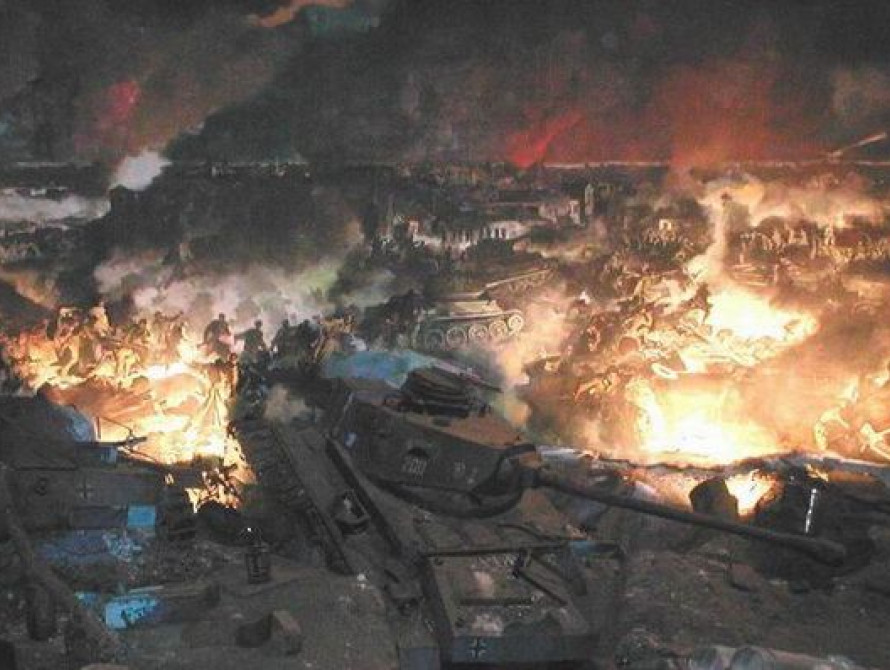 В Запорожье проведут реконструкцию ночного штурма города