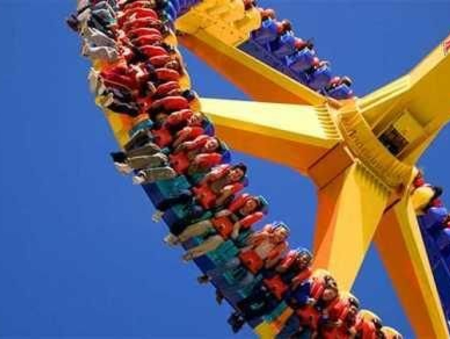 В Запорожье руководителя аттракционов привлекут к ответственности