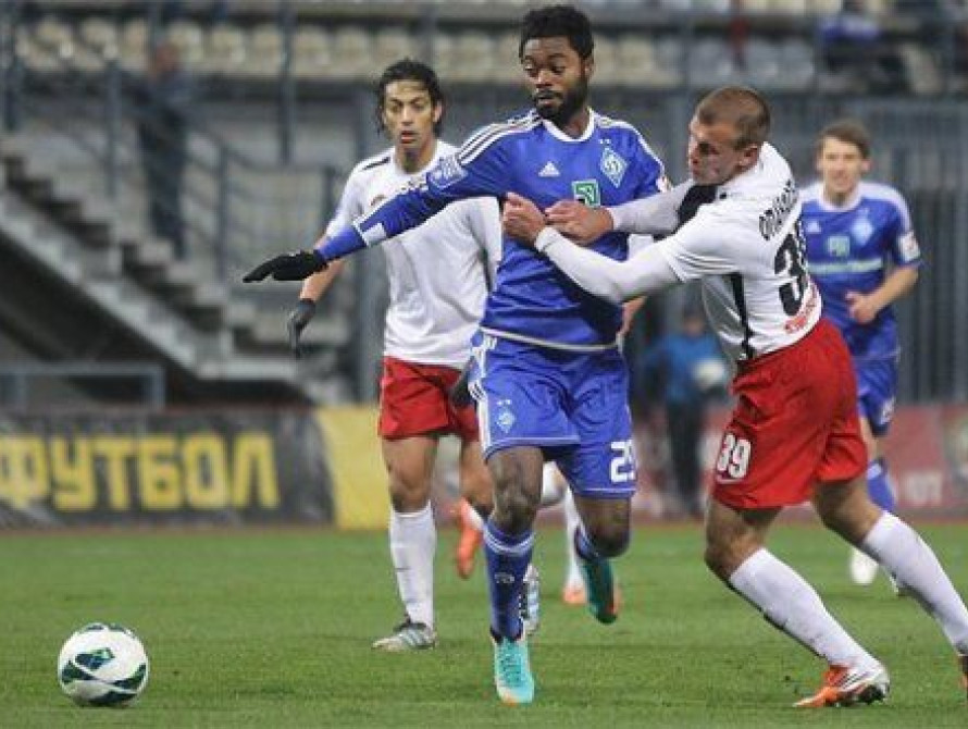 "Металлург" (Запорожье) завершает сезон с крупным поражением в Киеве
