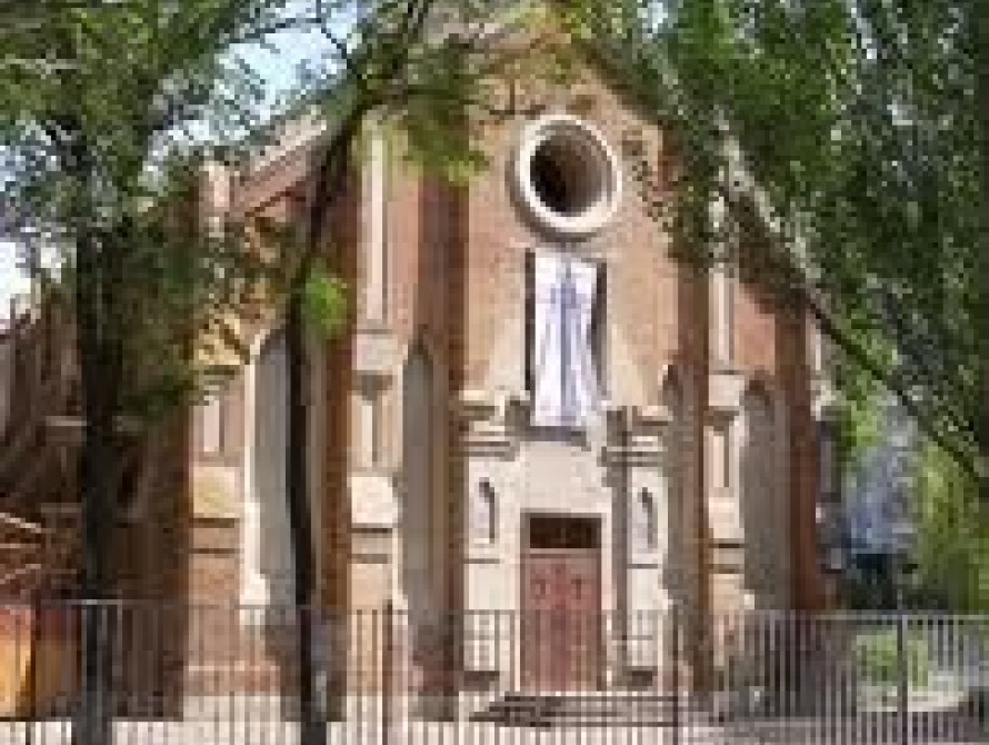 В Бердянскую кирху вернулась древняя реликвия