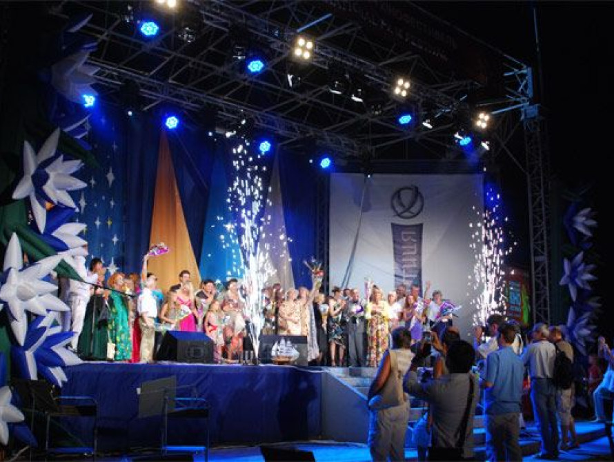 В Запорожье на грандиозный кинофестиваль приедут Токарев и Горбачева