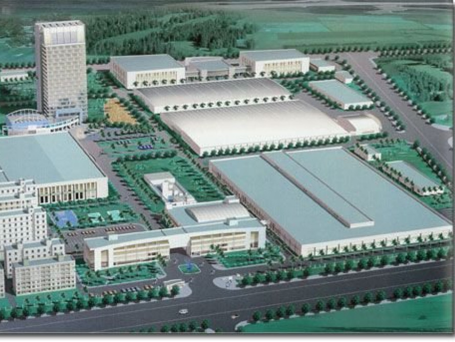 В Запорожье снова обсуждали прелесть индустриальных парков 