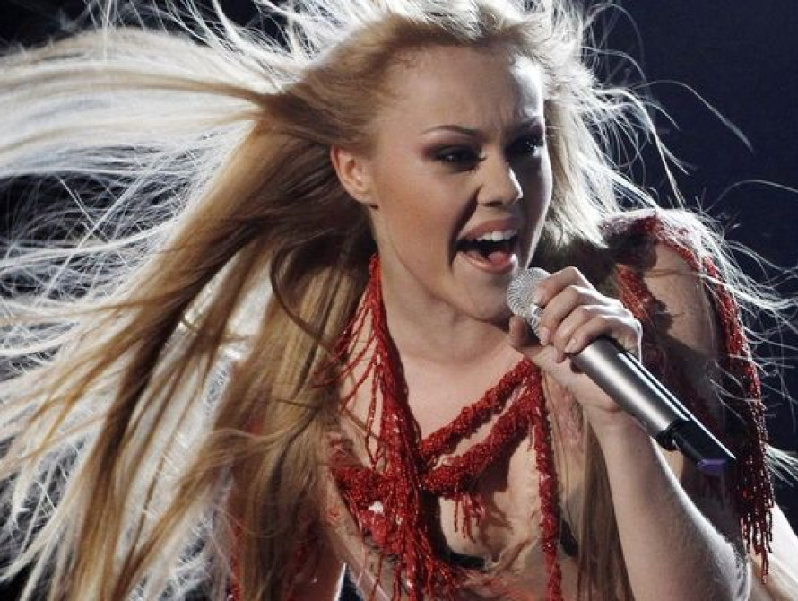 На День города в Энергодаре выступят Alyosha и Наталья Гордиенко 