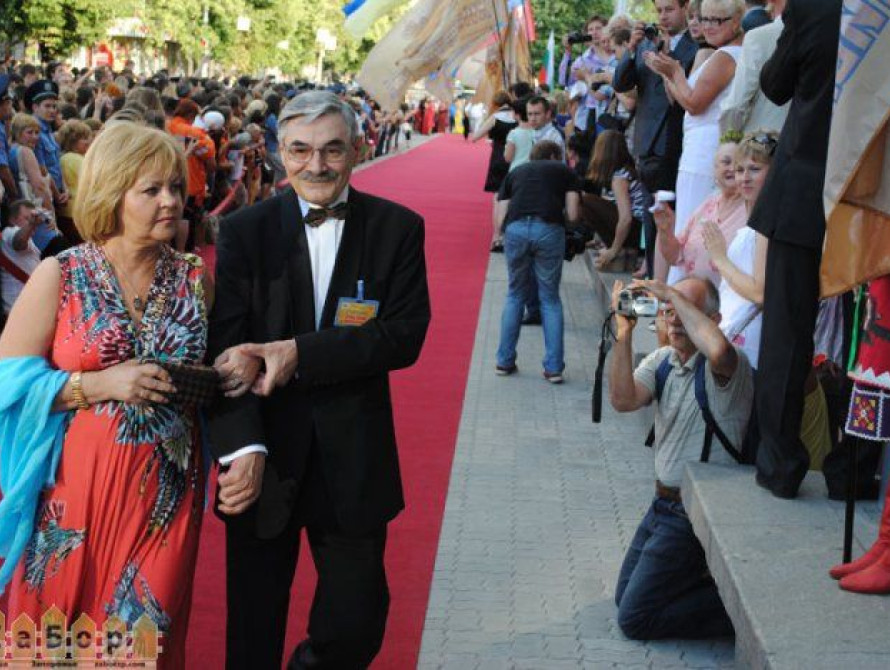 Панкратов-Черный получил в Приморске звезду и звание 