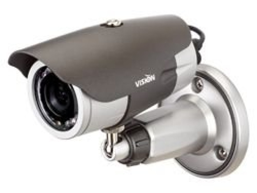 На улицах Бердянска установили первые камеры видеонаблюдения  