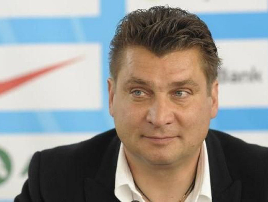 Тренером "Металлурга" (Запорожье) снова станет Сергей