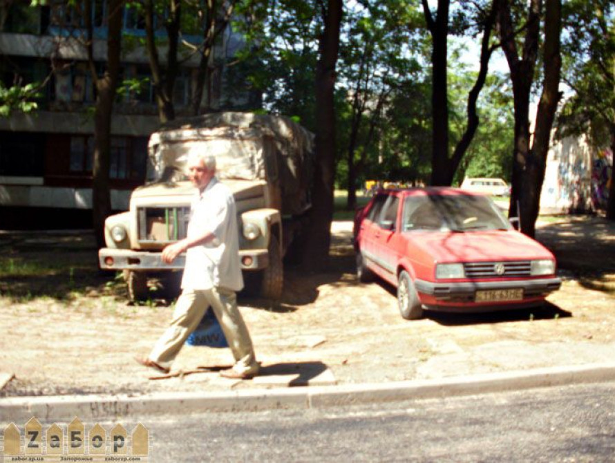 Власть решит, каких водителей в Запорожье штрафовать    