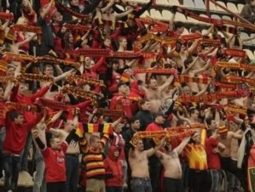 В Запорожье фанаты "Металлурга" выступили против назначения Пучкова