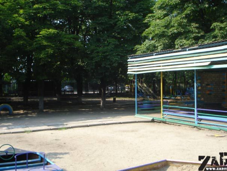 В этом году в центре Запорожья планируют открыть детсад  