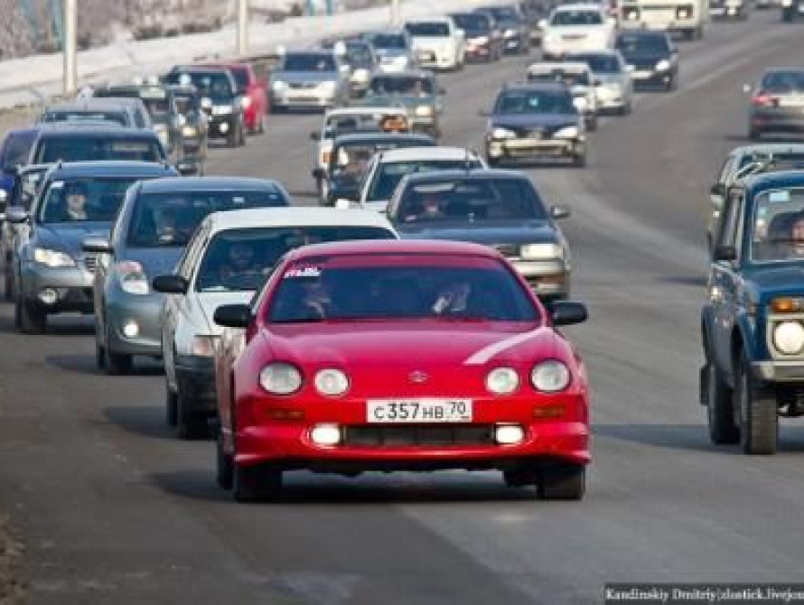 В Запорожье за 1,5 млн. грн. нарисуют разделительную полосу