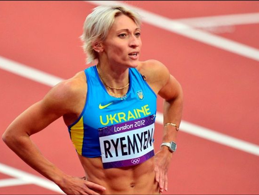 Запорожская легкоатлетка Мария Ремень завоевала бронзу в Осло