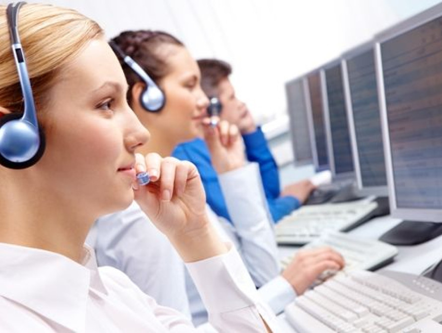 С операторами call-центра разберется заммэра Запорожья