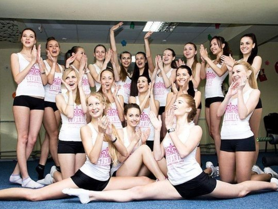 "СтудМисс Запорожье -2013" стала студентка КПУ