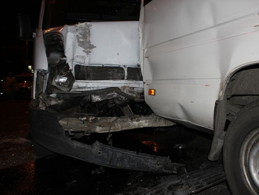 Власть Запорожья: люди бояться ездить в маршрутках 