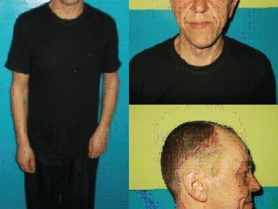 В Запорожской области ищут сбежавшего зека 