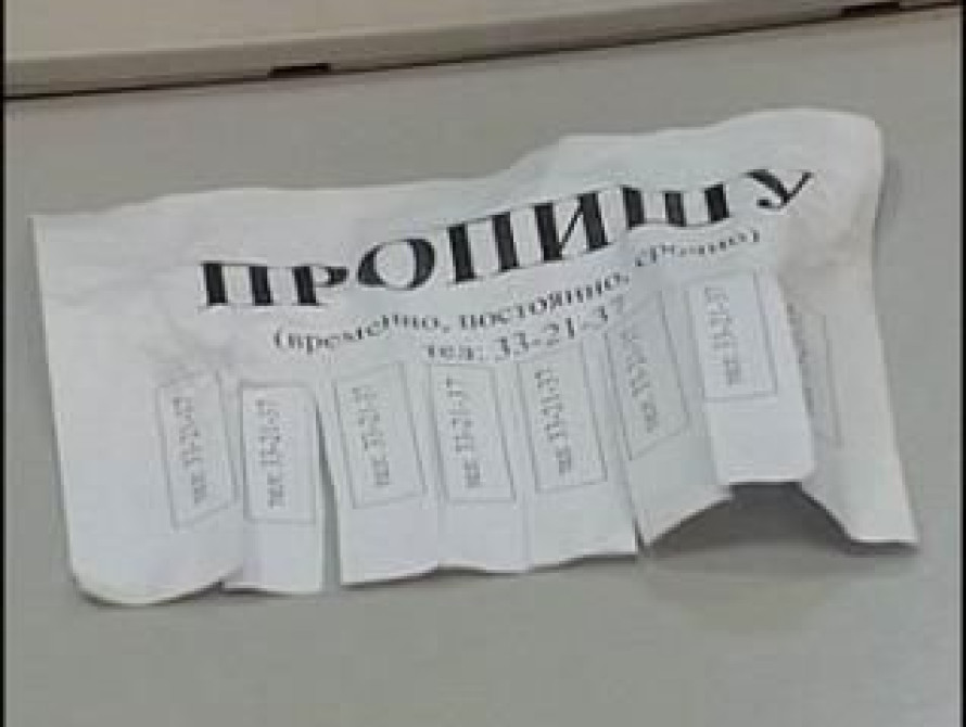 Нардеп из Запорожья предлагает разрешить прописку на дачах 