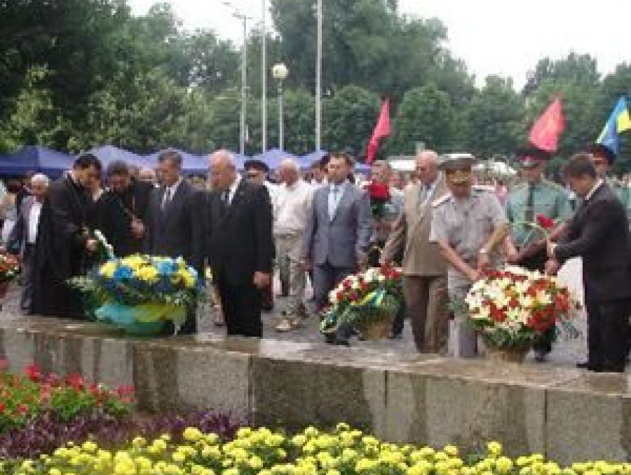 22 – 23 июня в Запорожье: оплеуха журналисту от церкви, большой бокс и День скорби 