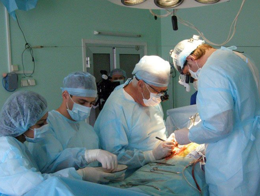 На ремонт запорожских больниц выделили дополнительные средства   